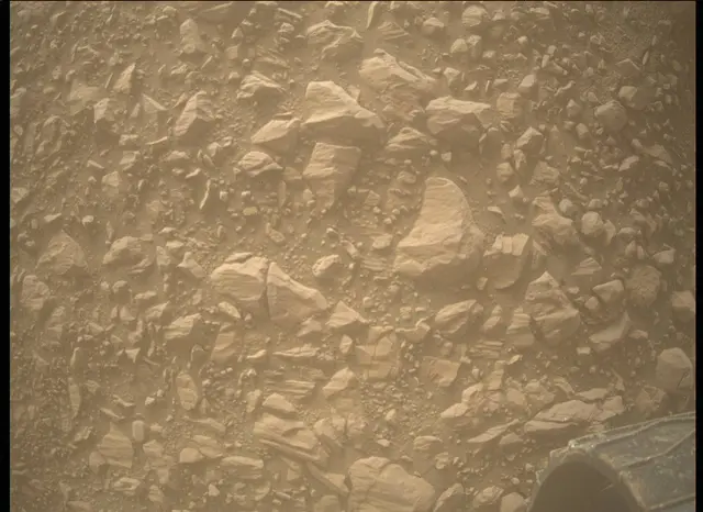 Sol 1957: Mars Descent Imager (MARDI)
