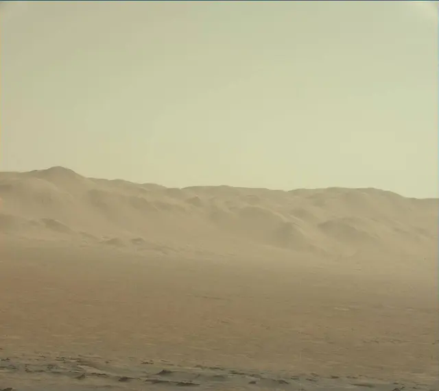 Sol 1960: Mast Camera (Mastcam)