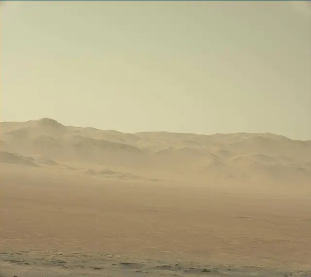 Sol 1960: Mast Camera (Mastcam)