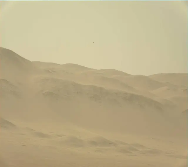 Sol 1960: Mast Camera (Mastcam)
