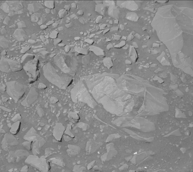 Sol 1961: Mast Camera (Mastcam)