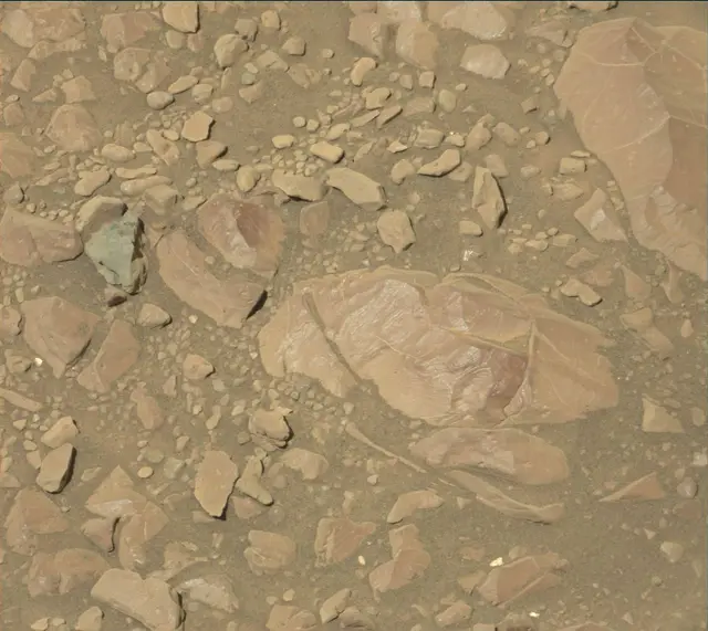 Sol 1961: Mast Camera (Mastcam)
