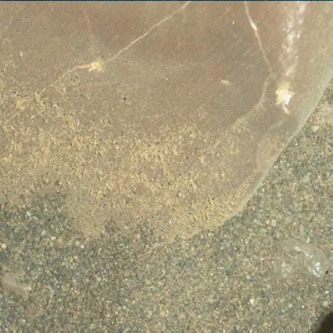 Sol 1961: Mars Hand Lens Imager (MAHLI)