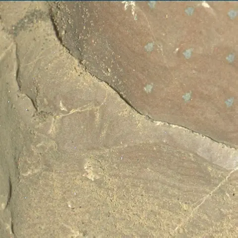 Sol 1961: Mars Hand Lens Imager (MAHLI)