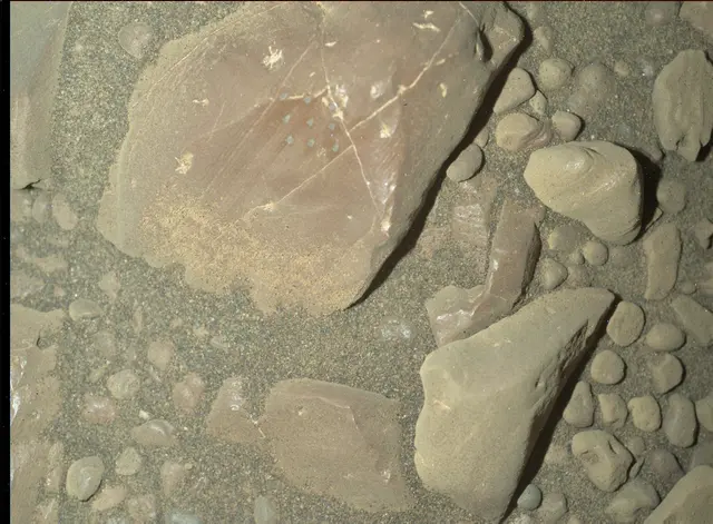 Sol 1961: Mars Hand Lens Imager (MAHLI)