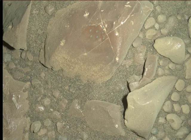 Sol 1961: Mars Hand Lens Imager (MAHLI)
