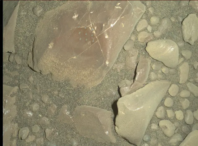 Sol 1961: Mars Hand Lens Imager (MAHLI)