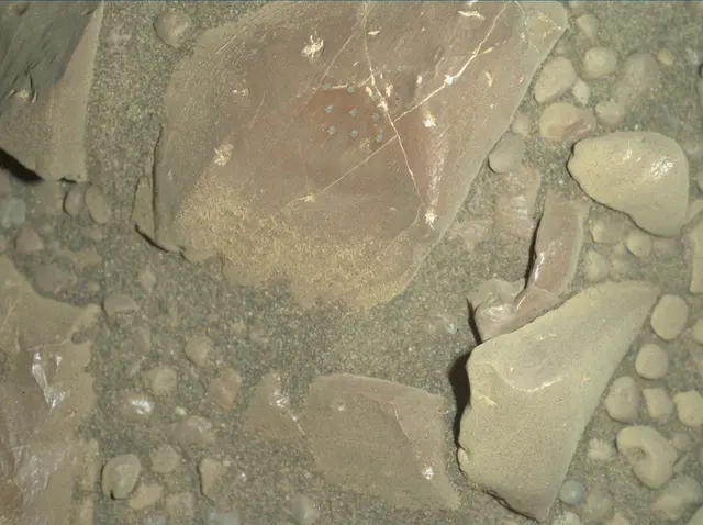 Sol 1961: Mars Hand Lens Imager (MAHLI)
