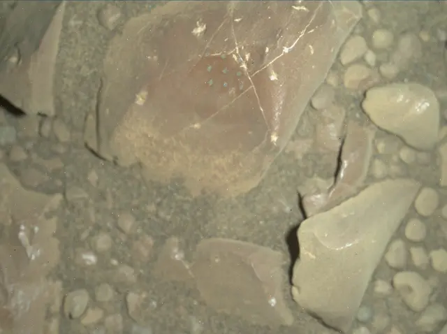 Sol 1961: Mars Hand Lens Imager (MAHLI)