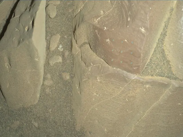 Sol 1961: Mars Hand Lens Imager (MAHLI)