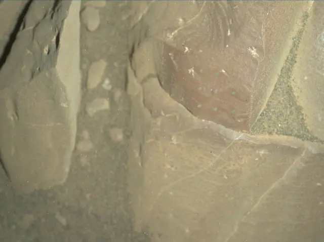 Sol 1961: Mars Hand Lens Imager (MAHLI)