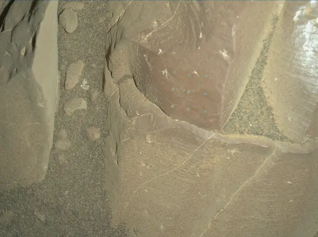 Sol 1961: Mars Hand Lens Imager (MAHLI)