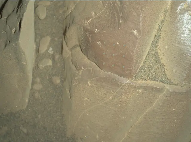 Sol 1961: Mars Hand Lens Imager (MAHLI)