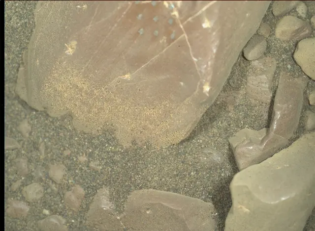 Sol 1961: Mars Hand Lens Imager (MAHLI)
