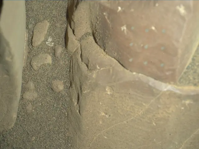 Sol 1961: Mars Hand Lens Imager (MAHLI)