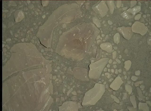 Sol 1961: Mars Hand Lens Imager (MAHLI)