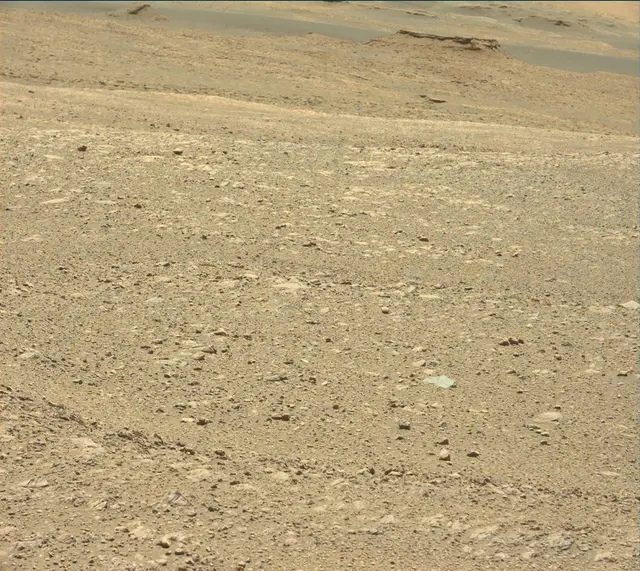 Sol 1962: Mast Camera (Mastcam)