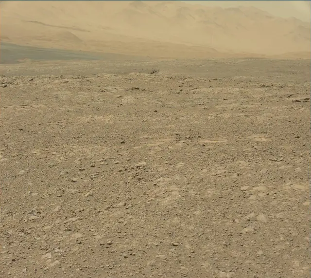 Sol 1962: Mast Camera (Mastcam)