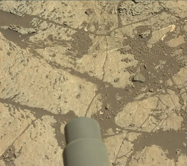 Sol 1962: Mast Camera (Mastcam)