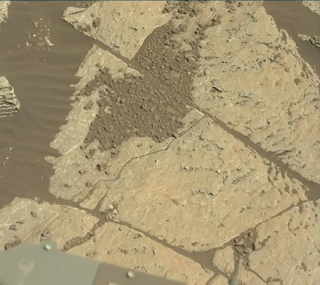 Sol 1962: Mast Camera (Mastcam)