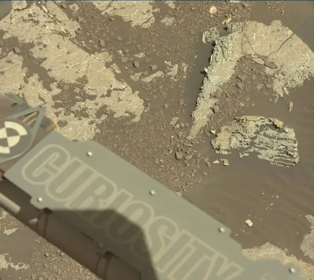 Sol 1962: Mast Camera (Mastcam)