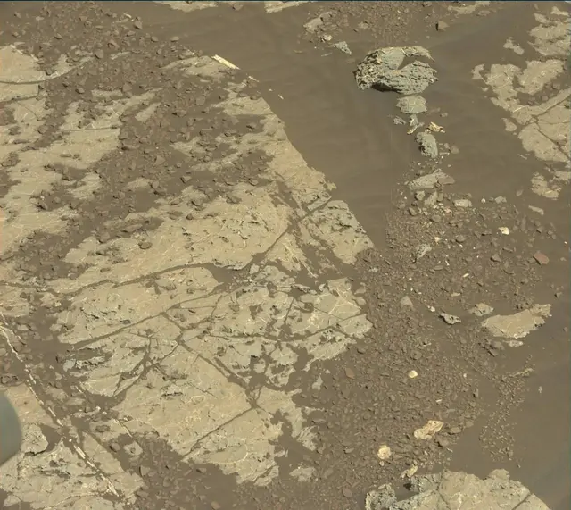 Sol 1962: Mast Camera (Mastcam)