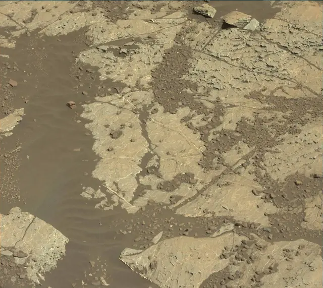 Sol 1962: Mast Camera (Mastcam)