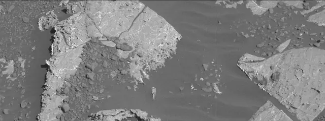 Sol 1962: Mast Camera (Mastcam)