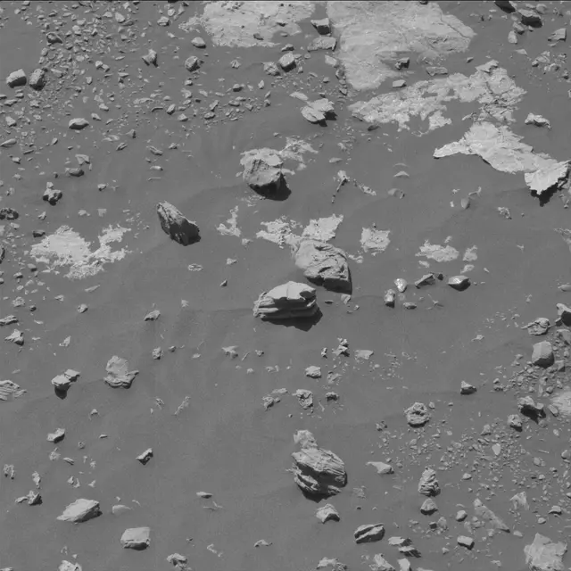 Sol 1962: Mast Camera (Mastcam)