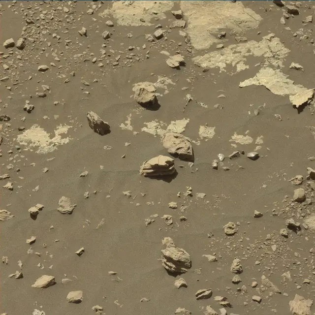 Sol 1962: Mast Camera (Mastcam)