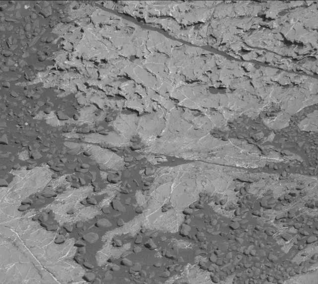 Sol 1962: Mast Camera (Mastcam)