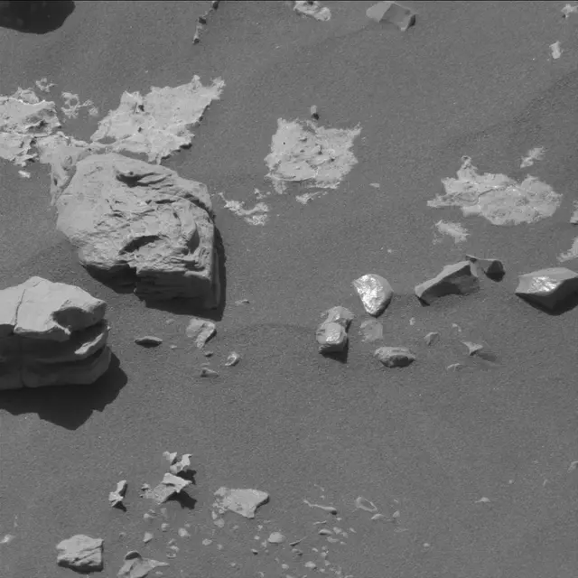 Sol 1962: Mast Camera (Mastcam)