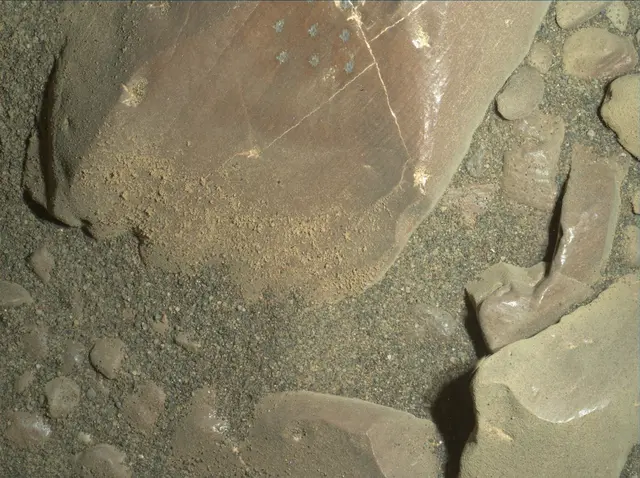 Sol 1962: Mars Hand Lens Imager (MAHLI)