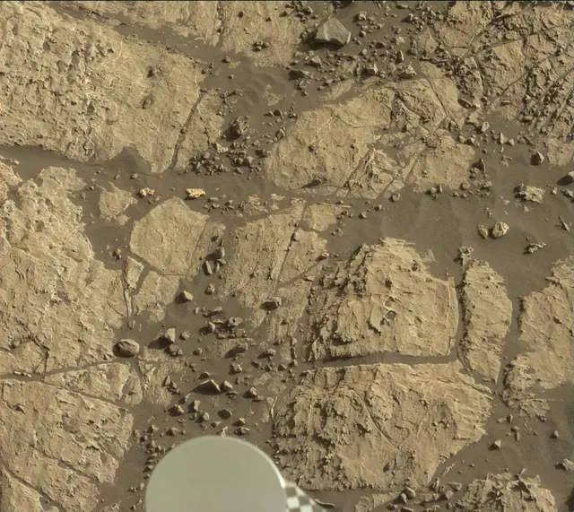 Sol 1963: Mast Camera (Mastcam)