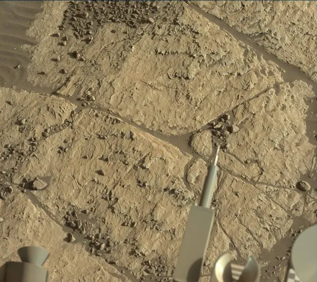 Sol 1963: Mast Camera (Mastcam)