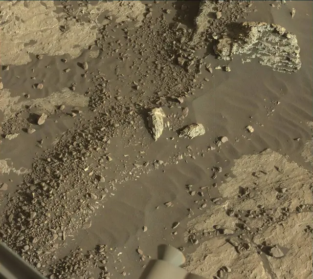 Sol 1963: Mast Camera (Mastcam)