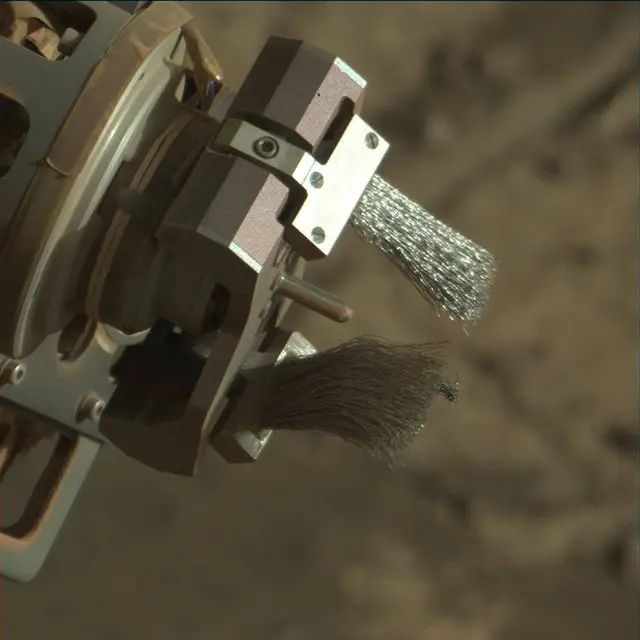 Sol 1963: Mast Camera (Mastcam)