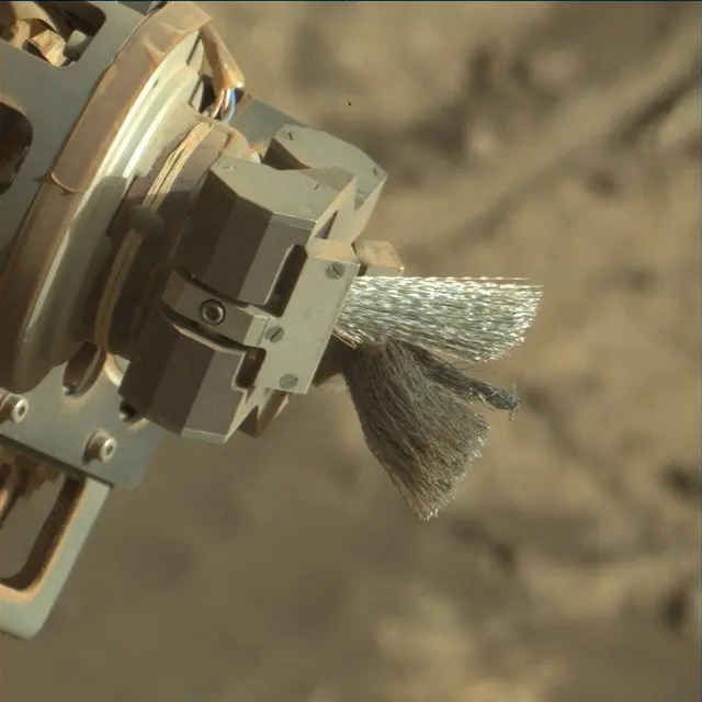 Sol 1963: Mast Camera (Mastcam)