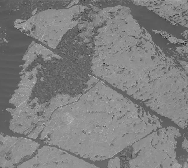 Sol 1964: Mast Camera (Mastcam)