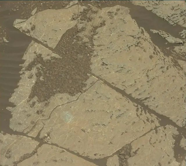 Sol 1964: Mast Camera (Mastcam)