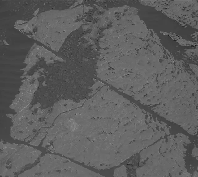 Sol 1964: Mast Camera (Mastcam)