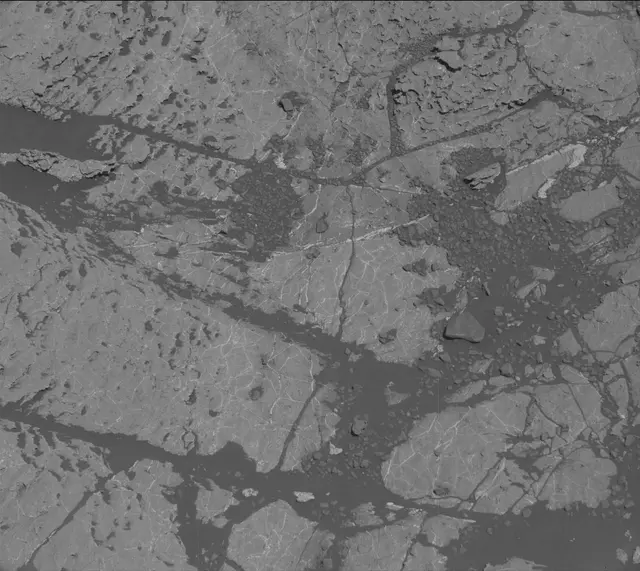 Sol 1964: Mast Camera (Mastcam)