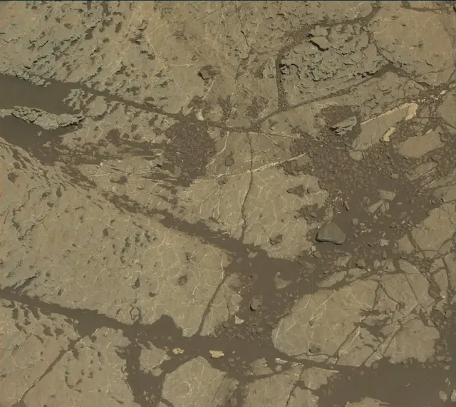 Sol 1964: Mast Camera (Mastcam)