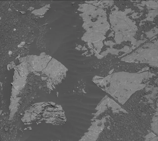 Sol 1964: Mast Camera (Mastcam)