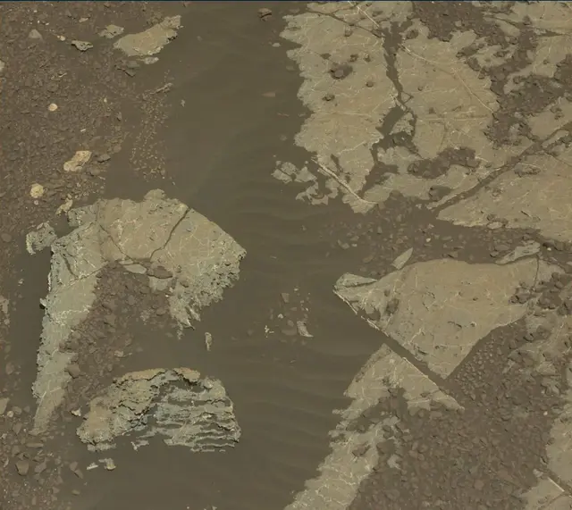 Sol 1964: Mast Camera (Mastcam)