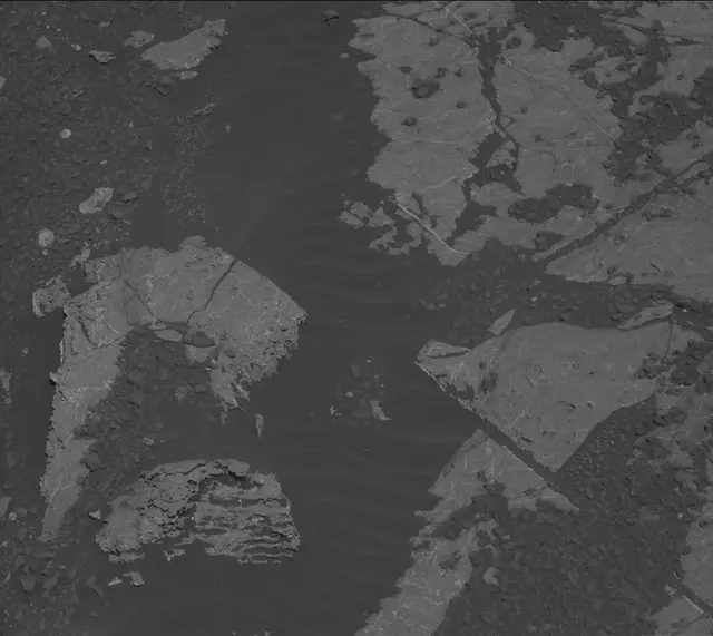 Sol 1964: Mast Camera (Mastcam)