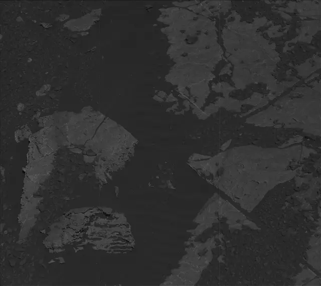 Sol 1964: Mast Camera (Mastcam)