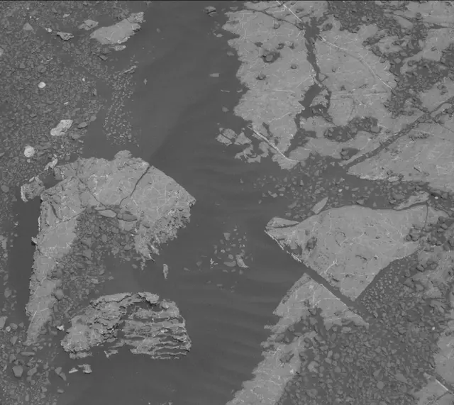 Sol 1964: Mast Camera (Mastcam)