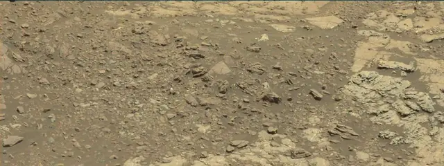 Sol 1964: Mast Camera (Mastcam)
