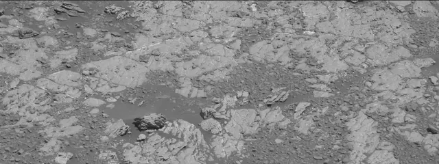 Sol 1964: Mast Camera (Mastcam)